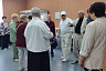 Саратовцы на экскурсии в музее отметили 60-летие прощания со школой
